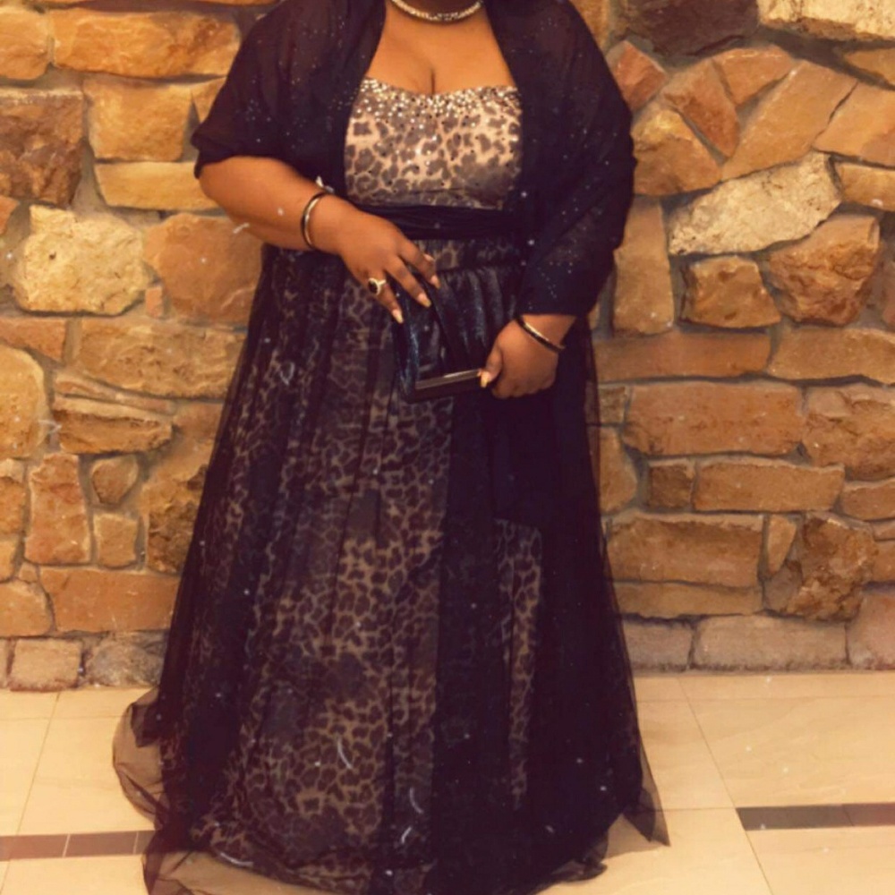 Evening gown